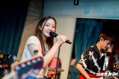 Ink Waruntorn Concert at Dr. Fetch  — photo 61