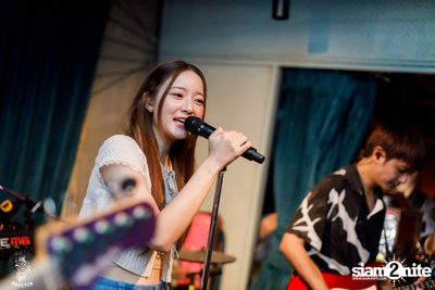 Ink Waruntorn Concert at Dr. Fetch  — photo 62