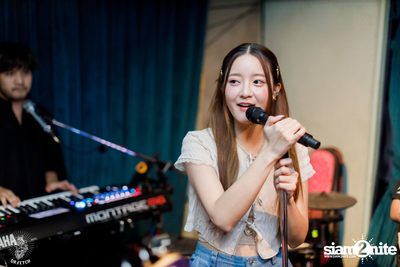 Ink Waruntorn Concert at Dr. Fetch  — photo 65