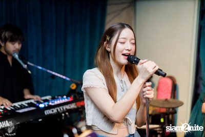 Ink Waruntorn Concert at Dr. Fetch  — photo 66