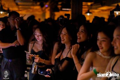 Ink Waruntorn Concert at Dr. Fetch  — photo 67
