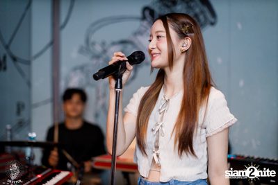 Ink Waruntorn Concert at Dr. Fetch  — photo 70