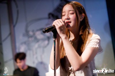 Ink Waruntorn Concert at Dr. Fetch  — photo 73