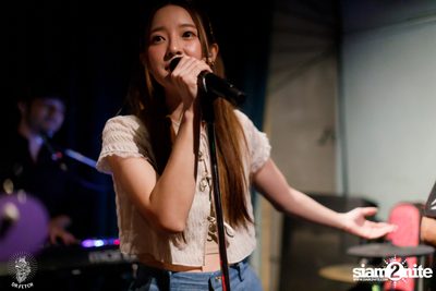 Ink Waruntorn Concert at Dr. Fetch  — photo 76
