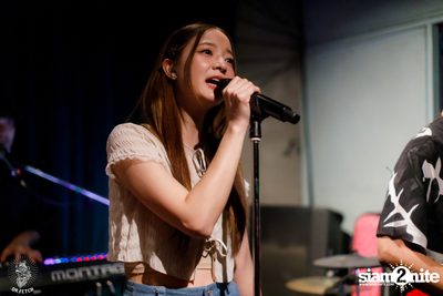 Ink Waruntorn Concert at Dr. Fetch  — photo 77