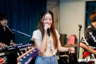 Ink Waruntorn Concert at Dr. Fetch  — photo 80