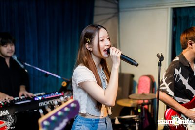 Ink Waruntorn Concert at Dr. Fetch  — photo 82