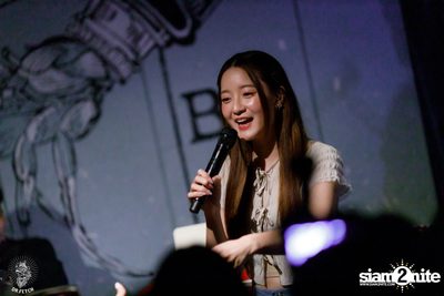 Ink Waruntorn Concert at Dr. Fetch  — photo 93