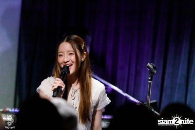 Ink Waruntorn Concert at Dr. Fetch  — photo 94
