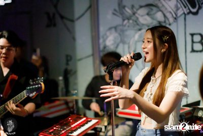 Ink Waruntorn Concert at Dr. Fetch  — photo 100