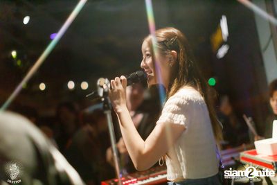 Ink Waruntorn Concert at Dr. Fetch  — photo 101