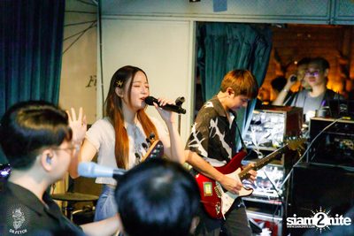 Ink Waruntorn Concert at Dr. Fetch  — photo 104