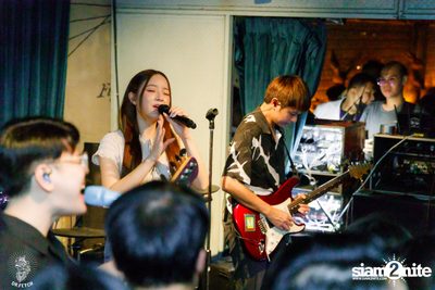 Ink Waruntorn Concert at Dr. Fetch  — photo 105