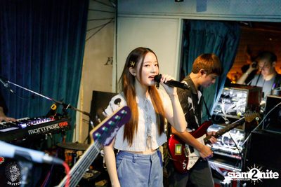 Ink Waruntorn Concert at Dr. Fetch  — photo 106