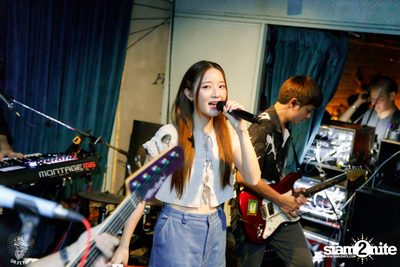 Ink Waruntorn Concert at Dr. Fetch  — photo 107