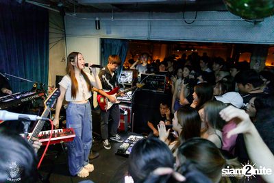 Ink Waruntorn Concert at Dr. Fetch  — photo 108