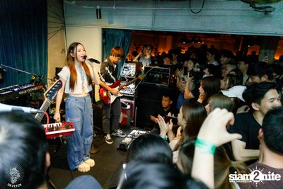 Ink Waruntorn Concert at Dr. Fetch  — photo 110