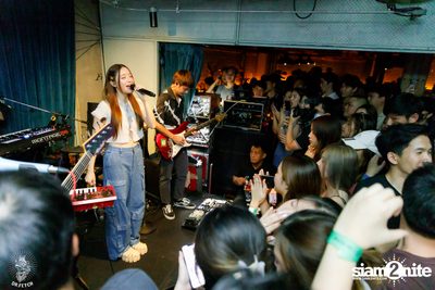 Ink Waruntorn Concert at Dr. Fetch  — photo 111