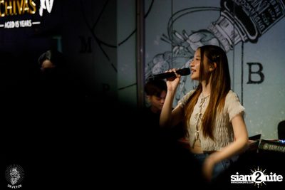 Ink Waruntorn Concert at Dr. Fetch  — photo 113