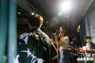 Ink Waruntorn Concert at Dr. Fetch  — photo 115