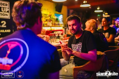 Speedtender Competition Vol.2 at Revolucion Cocktail — photo 7