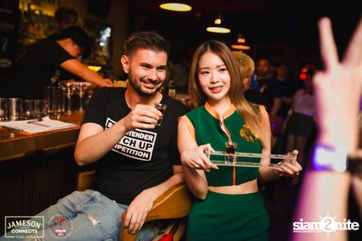 Speedtender Competition Vol.2 at Revolucion Cocktail — photo 8