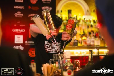 Speedtender Competition Vol.2 at Revolucion Cocktail — photo 11