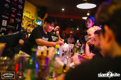 Speedtender Competition Vol.2 at Revolucion Cocktail — photo 19
