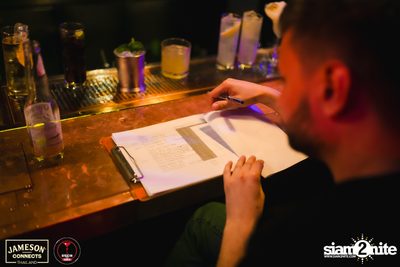 Speedtender Competition Vol.2 at Revolucion Cocktail — photo 21
