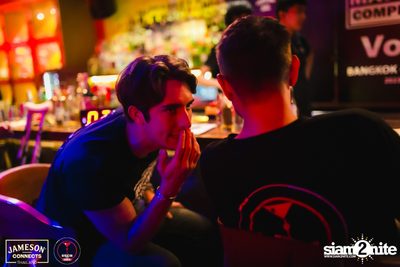Speedtender Competition Vol.2 at Revolucion Cocktail — photo 23