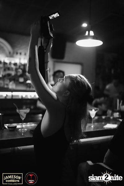 Speedtender Competition Vol.2 at Revolucion Cocktail — photo 31