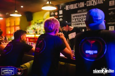 Speedtender Competition Vol.2 at Revolucion Cocktail — photo 33