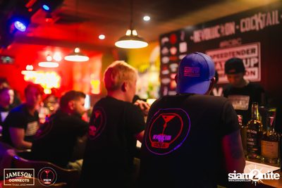 Speedtender Competition Vol.2 at Revolucion Cocktail — photo 34