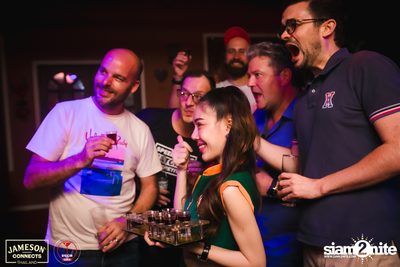 Speedtender Competition Vol.2 at Revolucion Cocktail — photo 36