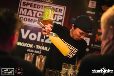 Speedtender Competition Vol.2 at Revolucion Cocktail — photo 40