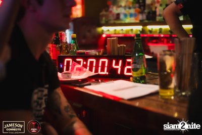 Speedtender Competition Vol.2 at Revolucion Cocktail — photo 41