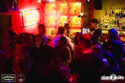 Speedtender Competition Vol.2 at Revolucion Cocktail — photo 44