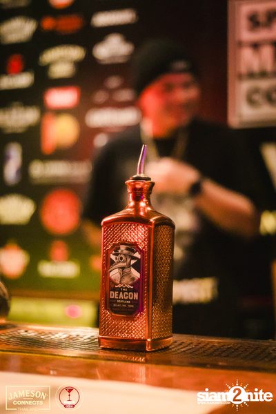 Speedtender Competition Vol.2 at Revolucion Cocktail — photo 46
