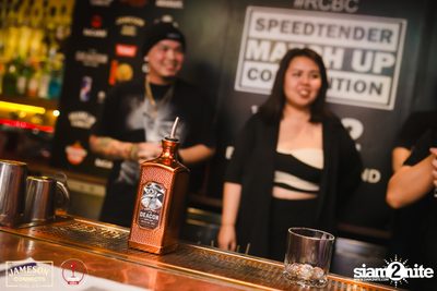 Speedtender Competition Vol.2 at Revolucion Cocktail — photo 47