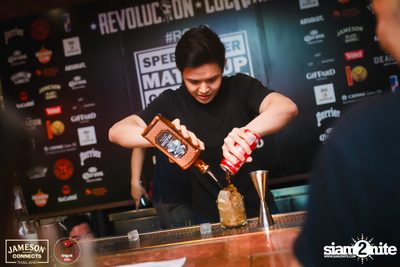 Speedtender Competition Vol.2 at Revolucion Cocktail — photo 62