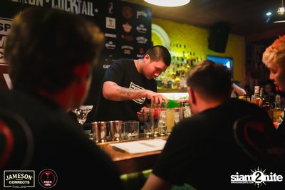Speedtender Competition Vol.2 at Revolucion Cocktail — photo 72