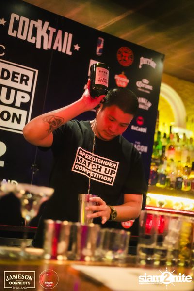 Speedtender Competition Vol.2 at Revolucion Cocktail — photo 73