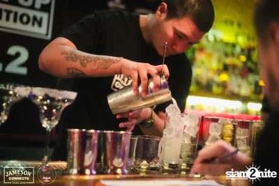Speedtender Competition Vol.2 at Revolucion Cocktail — photo 75
