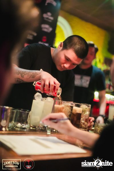 Speedtender Competition Vol.2 at Revolucion Cocktail — photo 76