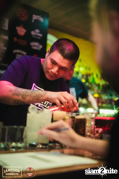 Speedtender Competition Vol.2 at Revolucion Cocktail — photo 77