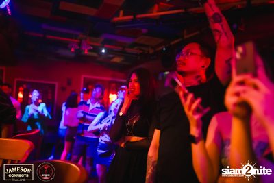 Speedtender Competition Vol.2 at Revolucion Cocktail — photo 79