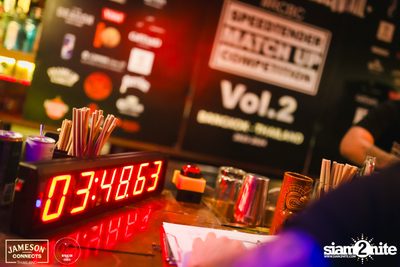 Speedtender Competition Vol.2 at Revolucion Cocktail — photo 80