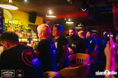 Speedtender Competition Vol.2 at Revolucion Cocktail — photo 81