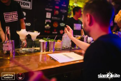 Speedtender Competition Vol.2 at Revolucion Cocktail — photo 83
