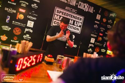 Speedtender Competition Vol.2 at Revolucion Cocktail — photo 84